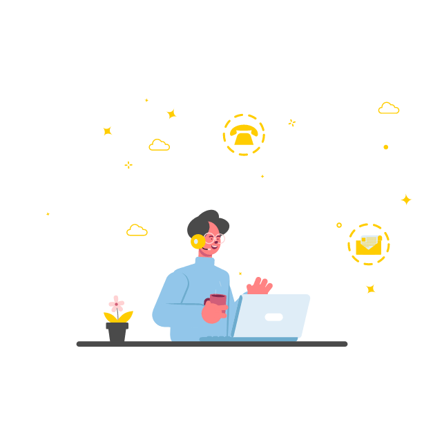 Support, Monitoring & Maintenance